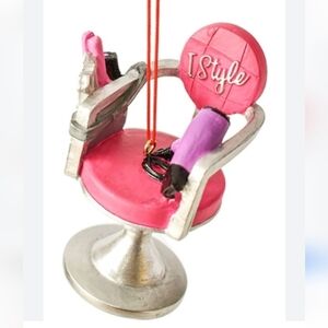 Ganz I Style Hairstylist Ornament